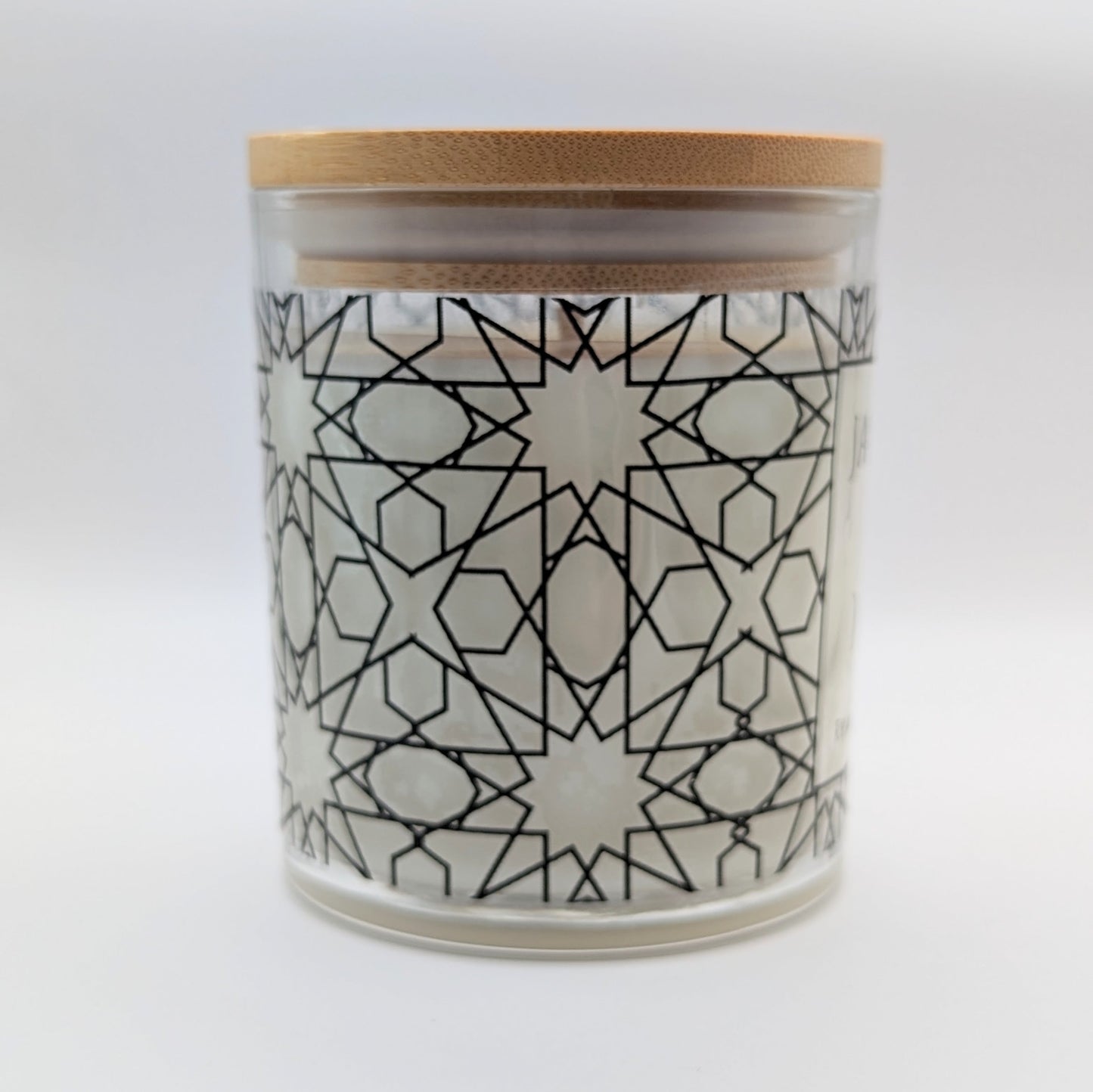 Jasmine & Oud Candle