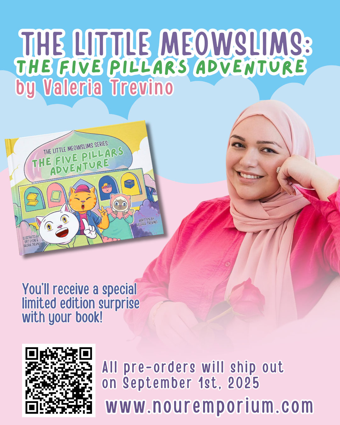The Little Meowslims: The Five Pillars Adventure