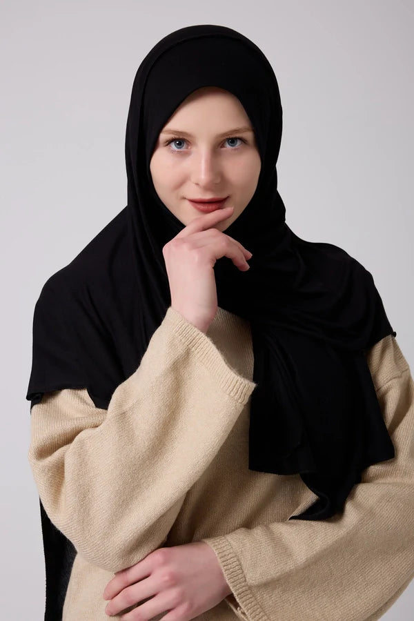 Premium Jersey Hijabs