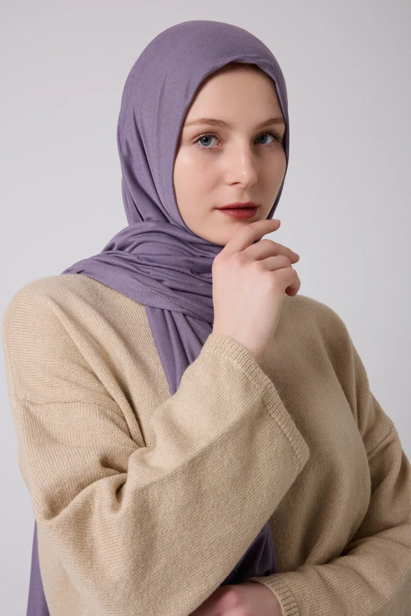 Premium Jersey Hijabs