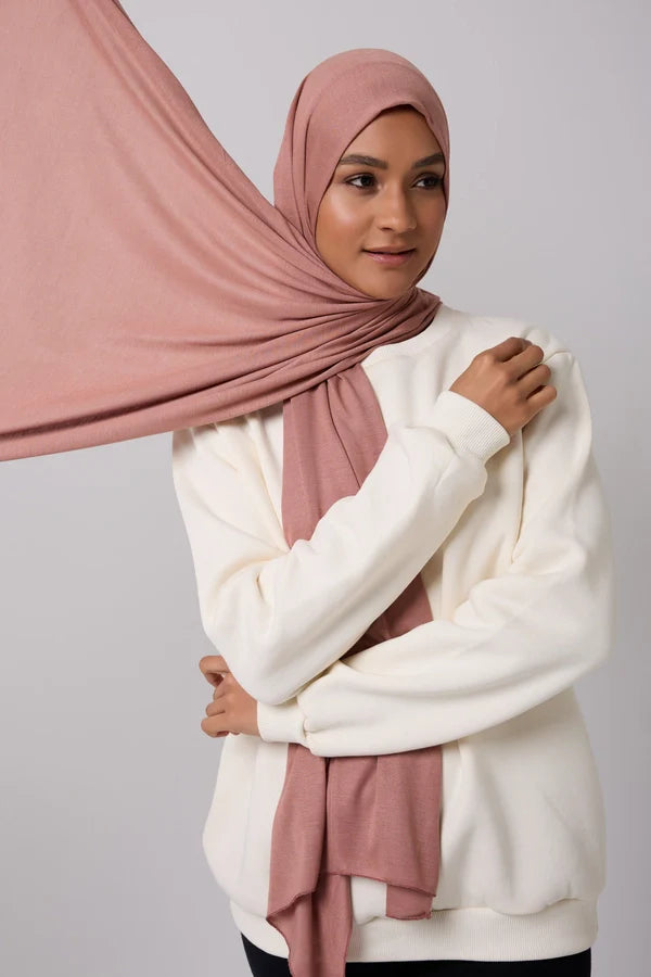 Premium Jersey Hijabs