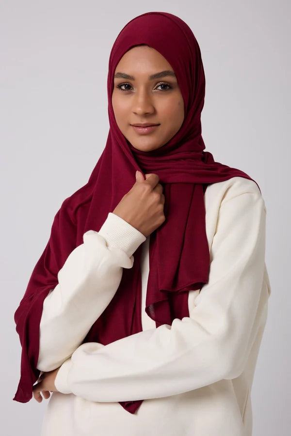 Premium Jersey Hijabs