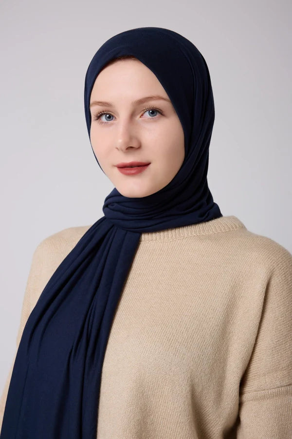 Premium Jersey Hijabs