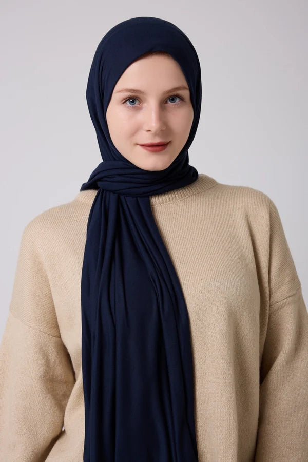 Premium Jersey Hijabs