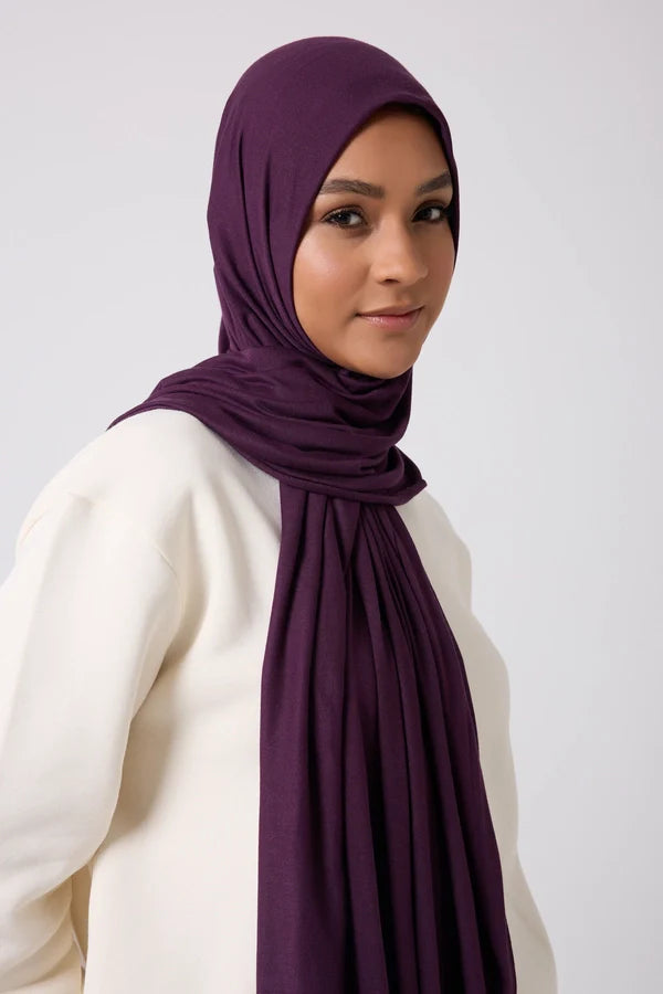 Premium Jersey Hijabs