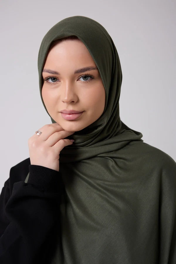 Premium Jersey Hijabs