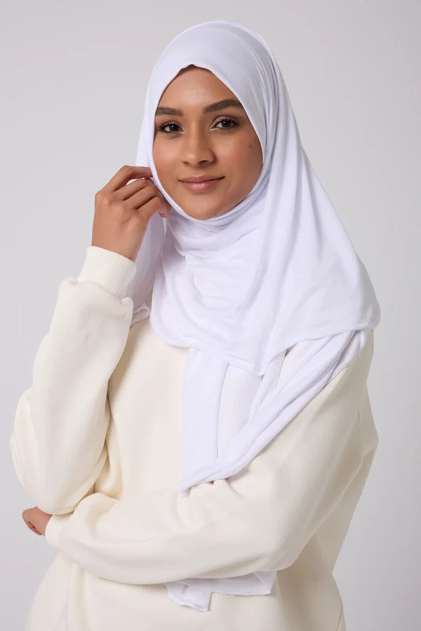 Premium Jersey Hijabs