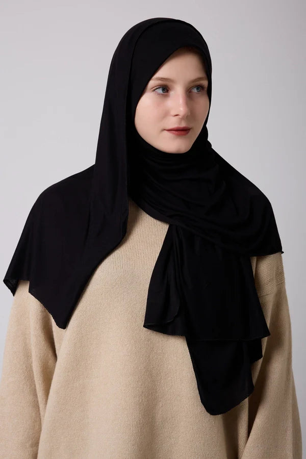 Premium Jersey Hijabs