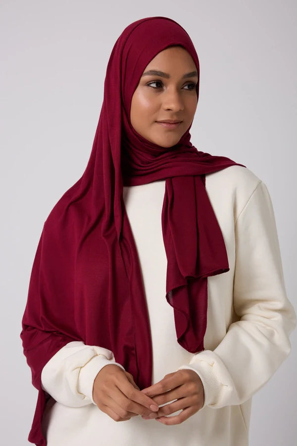 Premium Jersey Hijabs