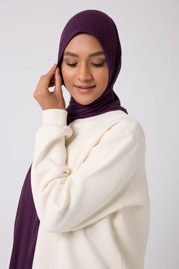 Premium Jersey Hijabs