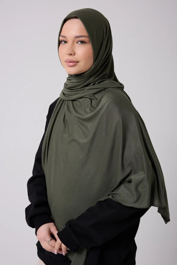 Premium Jersey Hijabs