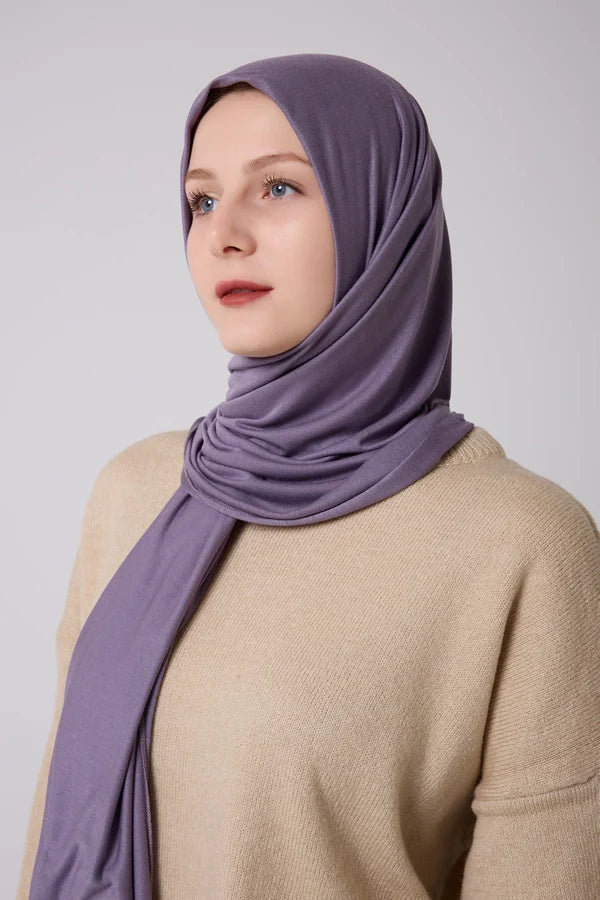Premium Jersey Hijabs