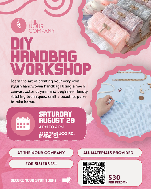 DIY Handbag Workshop