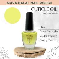 Cuticle Oil