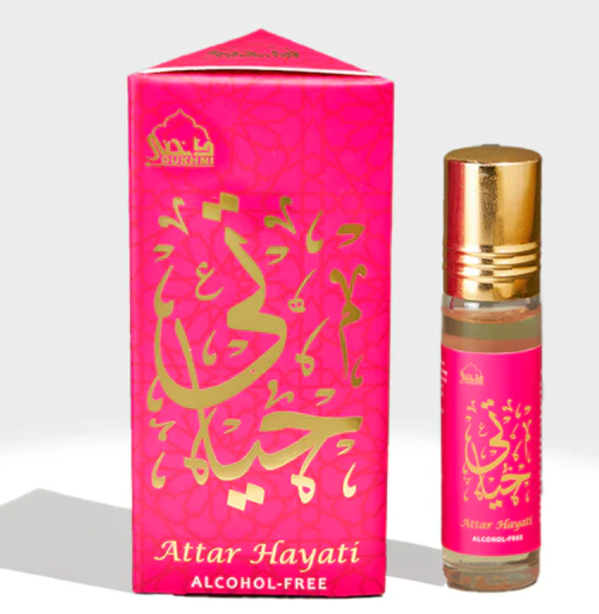 Hayati Attar Oil