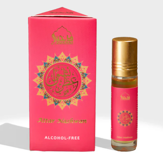 Nashwan Attar Oil