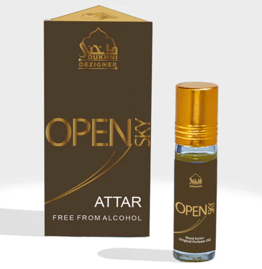 Open Sky Attar Oil