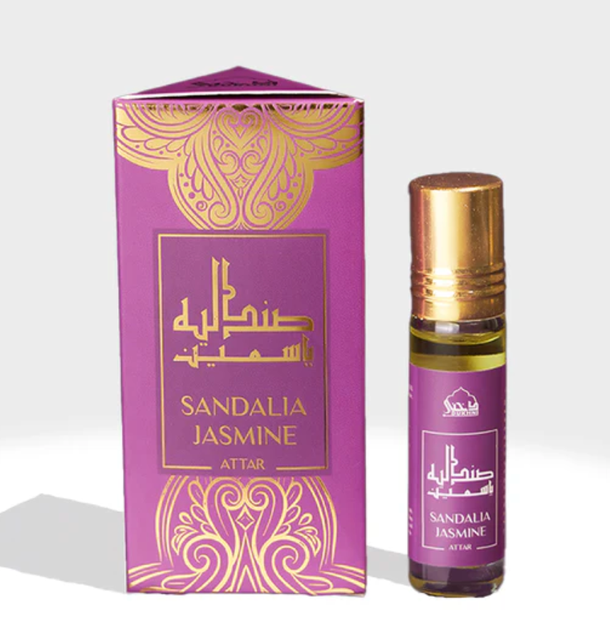 SANDALIA JASMINE Attar Oil