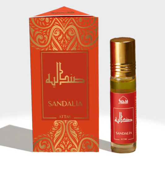 SANDALIA Attar Oil