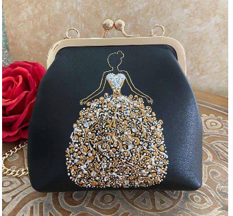 Bride Designed _ Leather Mini Bag