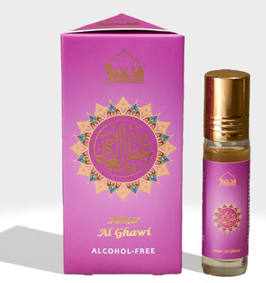 Al Ghawi Attar Oil