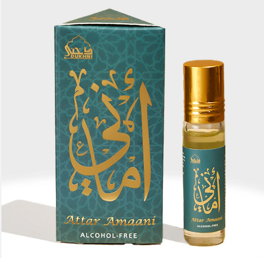 Amaani Attar Oil