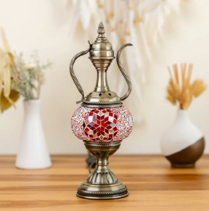 Turkish Lamp Making