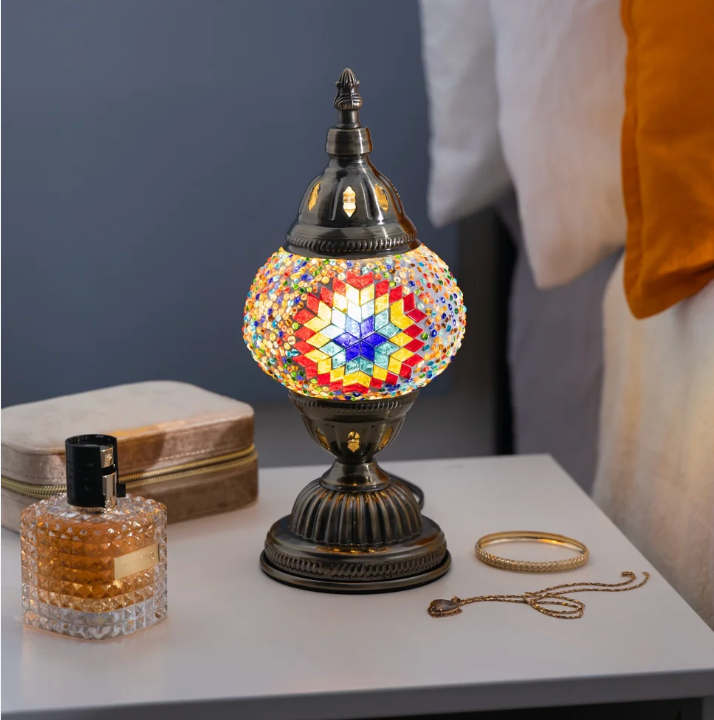 Turkish Lamp Making