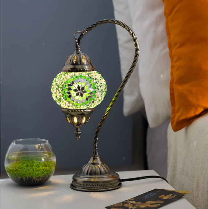 Turkish Lamp Making