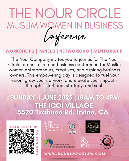 The Nour Circle: Muslim Women in Business Conference