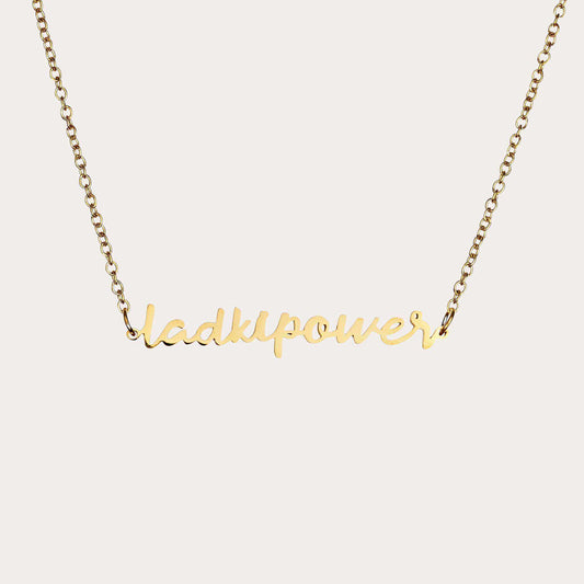 LadkiPower Necklace