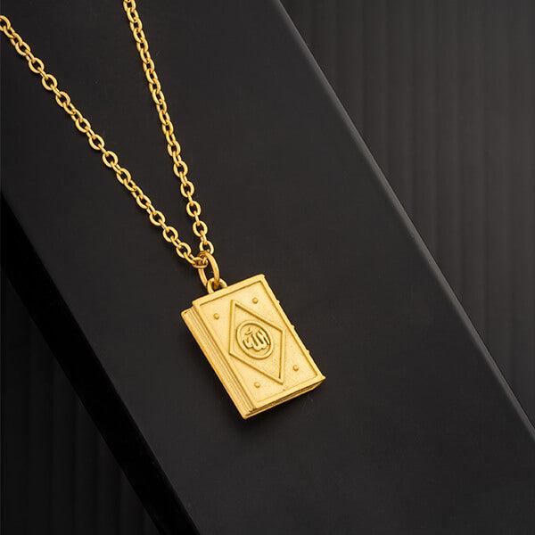 Quran Necklace