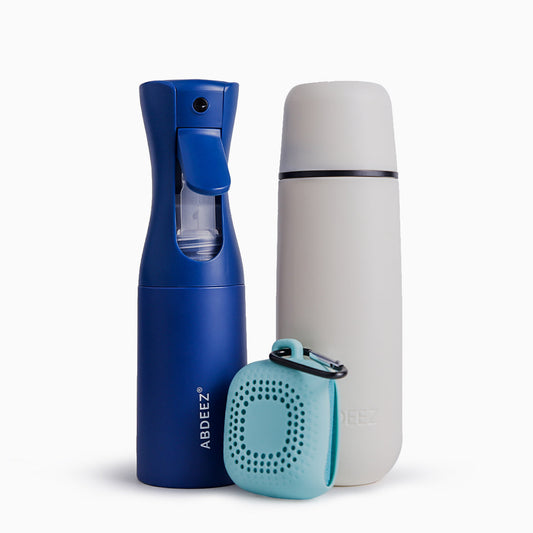 The ABDEEZ Refresh & Revive Bundle