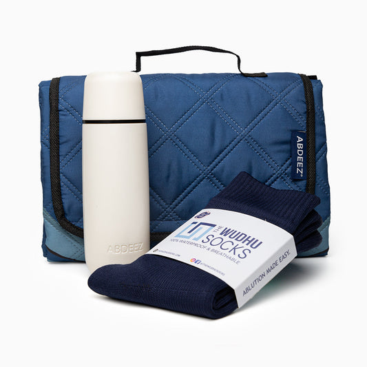 ABDEEZ Travel Bundle | Your Spiritual Journey Companion