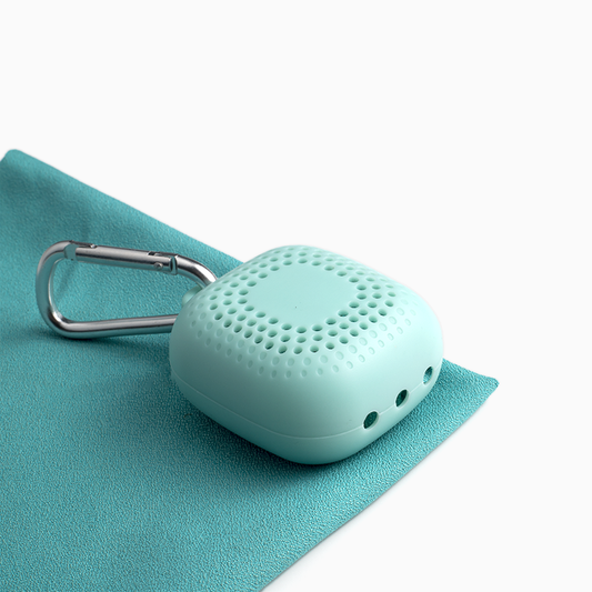 ABDEEZ Portable Wudhu Towels - Quick Dry Microfiber for On-The-Go Ablution