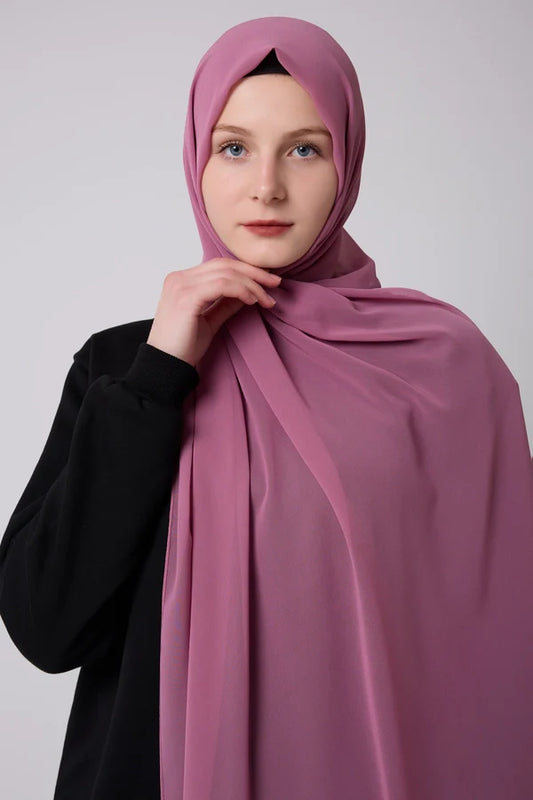 Chiffon Hijab