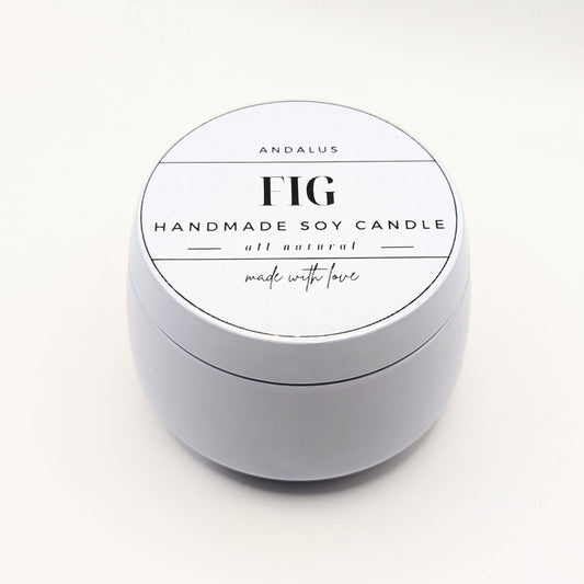 Fig Candle