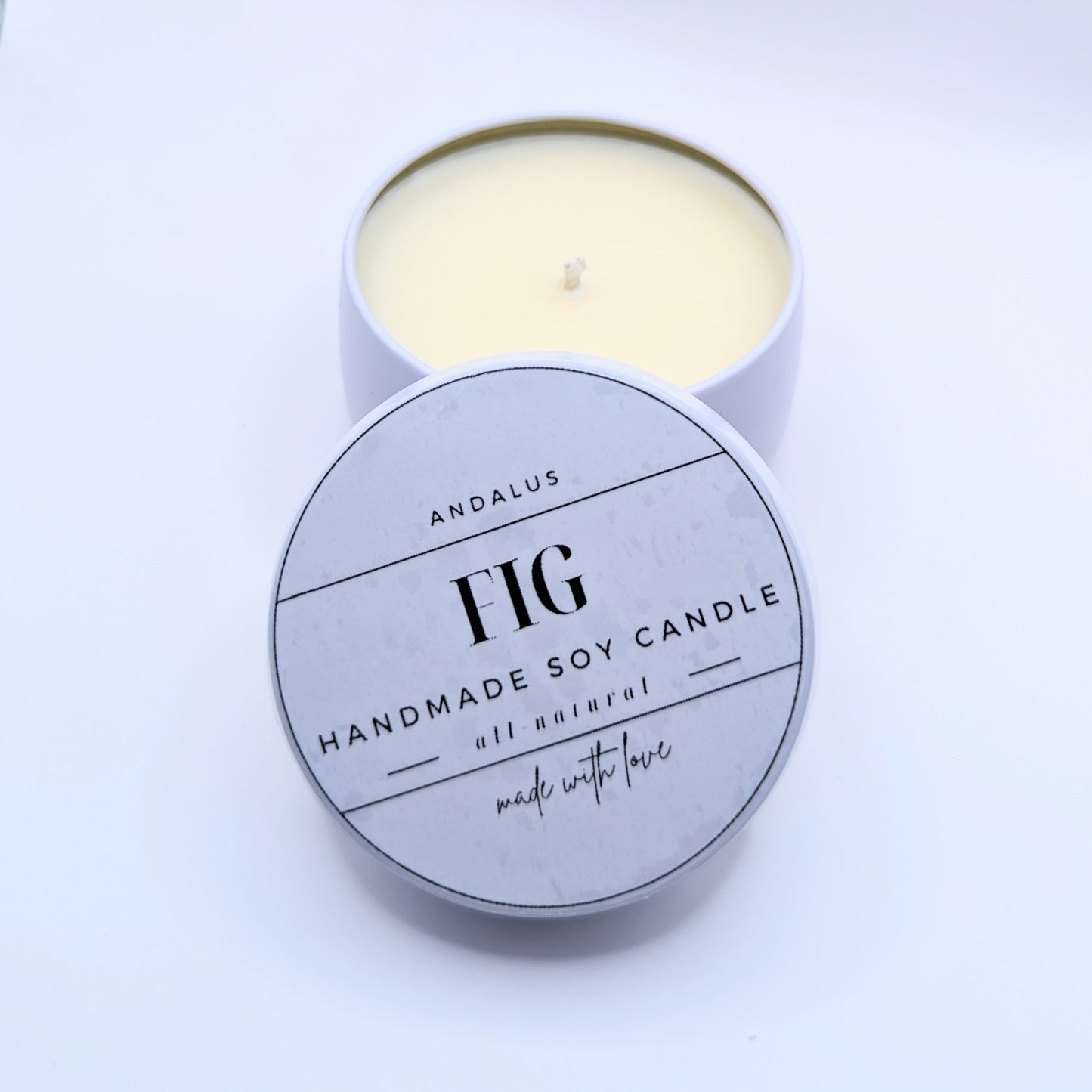 Fig Candle