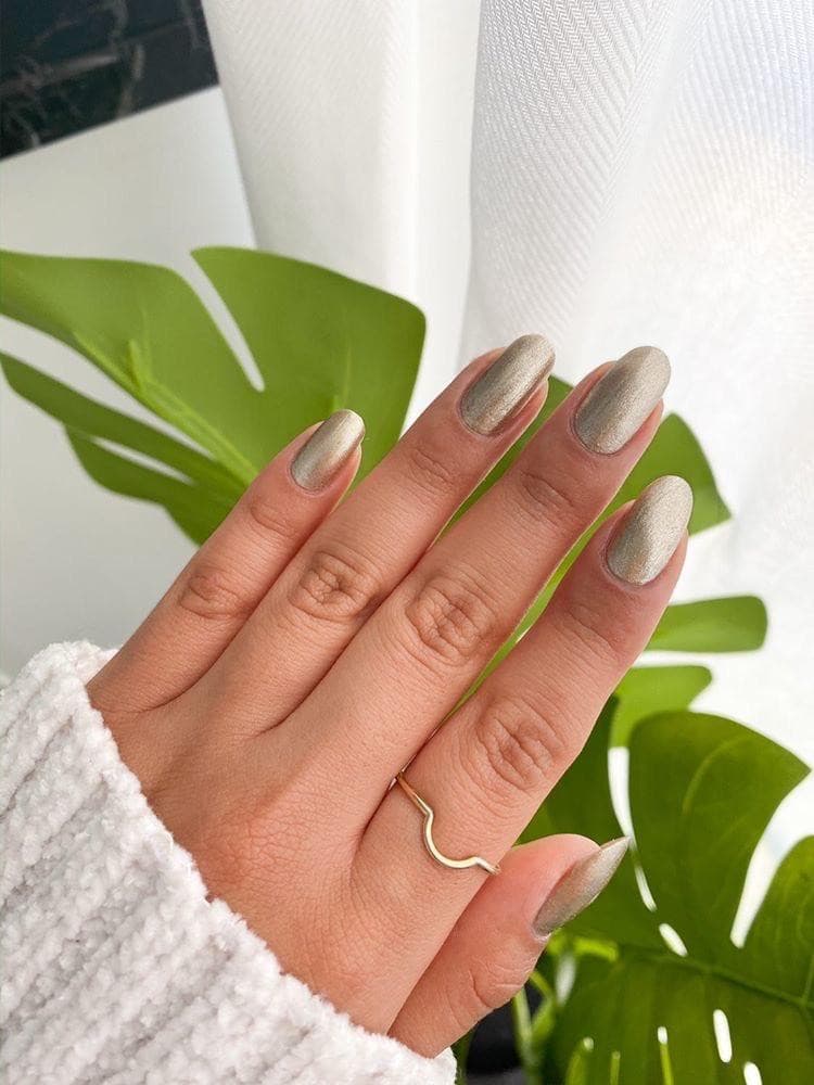 Giza  Halal Nail Polish Breathable | Mersi Cosmetics