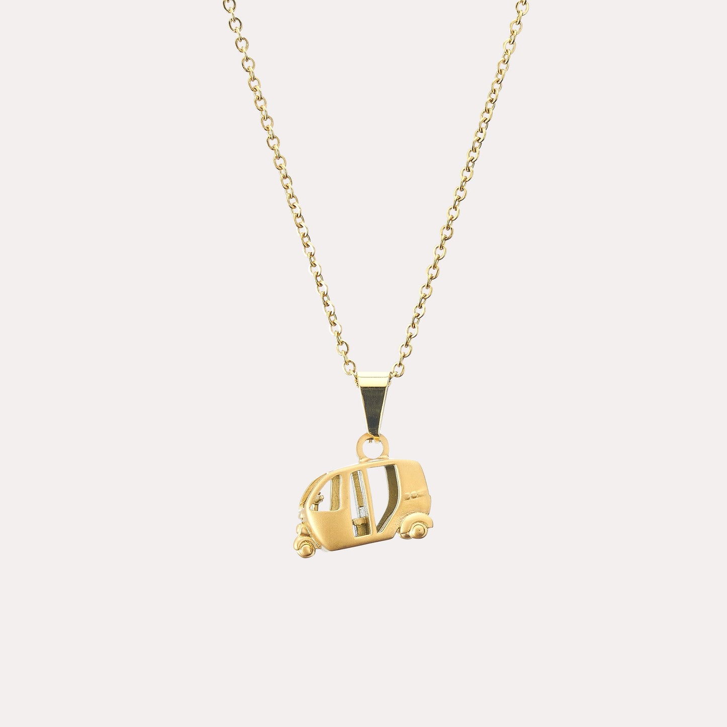 Rickshaw Necklace