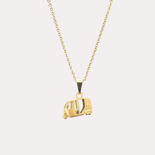 Rickshaw Necklace