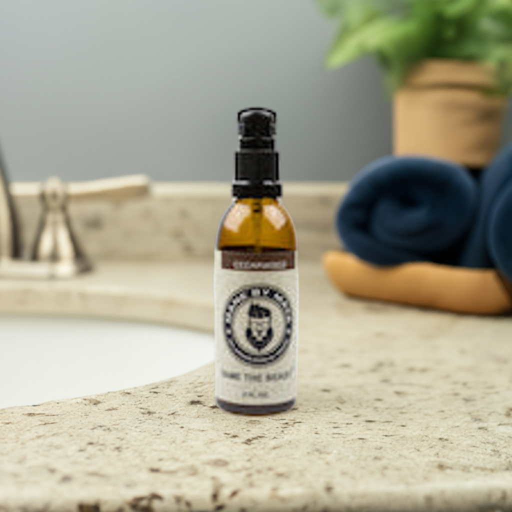 Beard Oil - Cedar Wood (2 FL OZ)