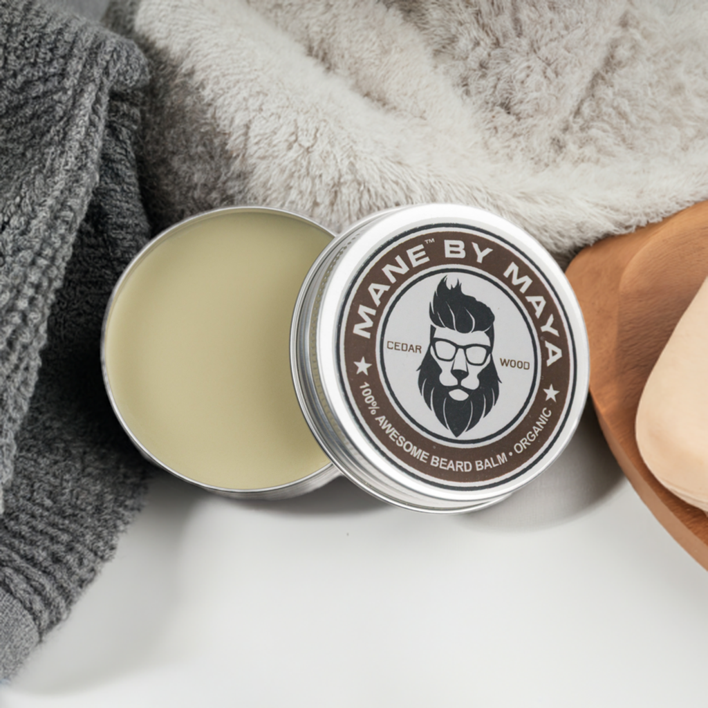 Beard Balm - Cedar Wood (2 OZ)