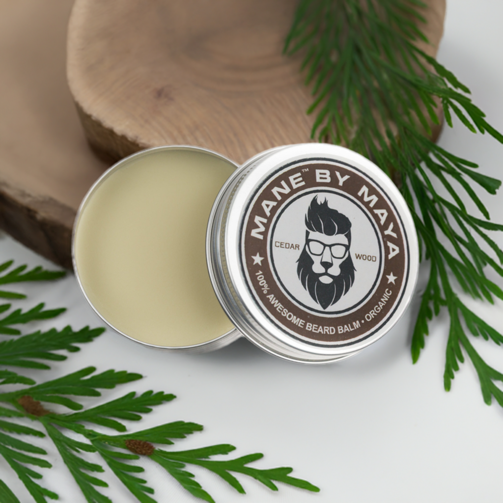 Beard Balm - Cedar Wood (2 OZ)