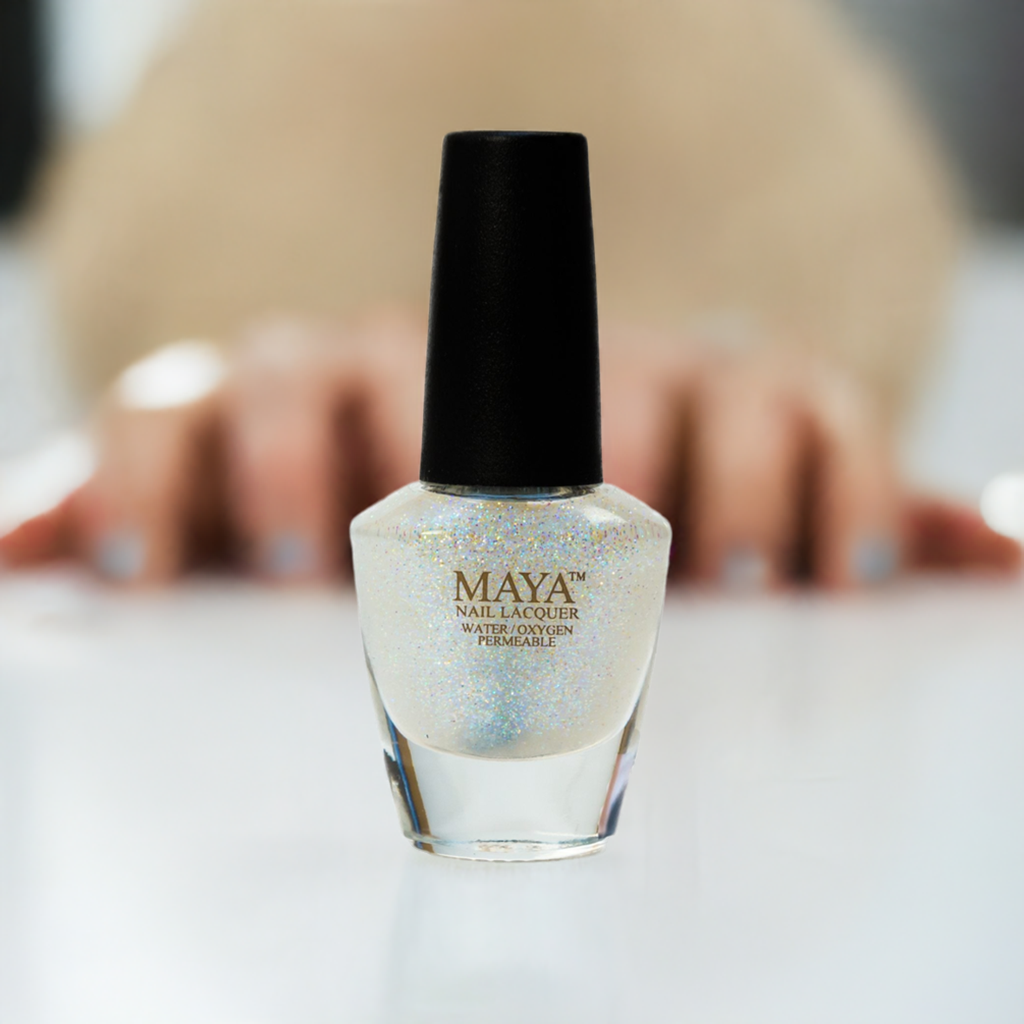 Top Coat - Glitter