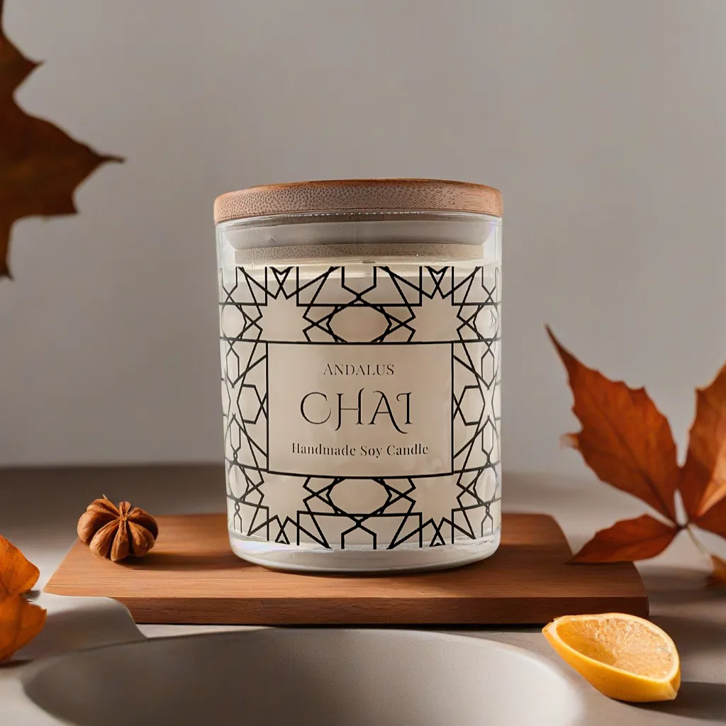 Chai Candle