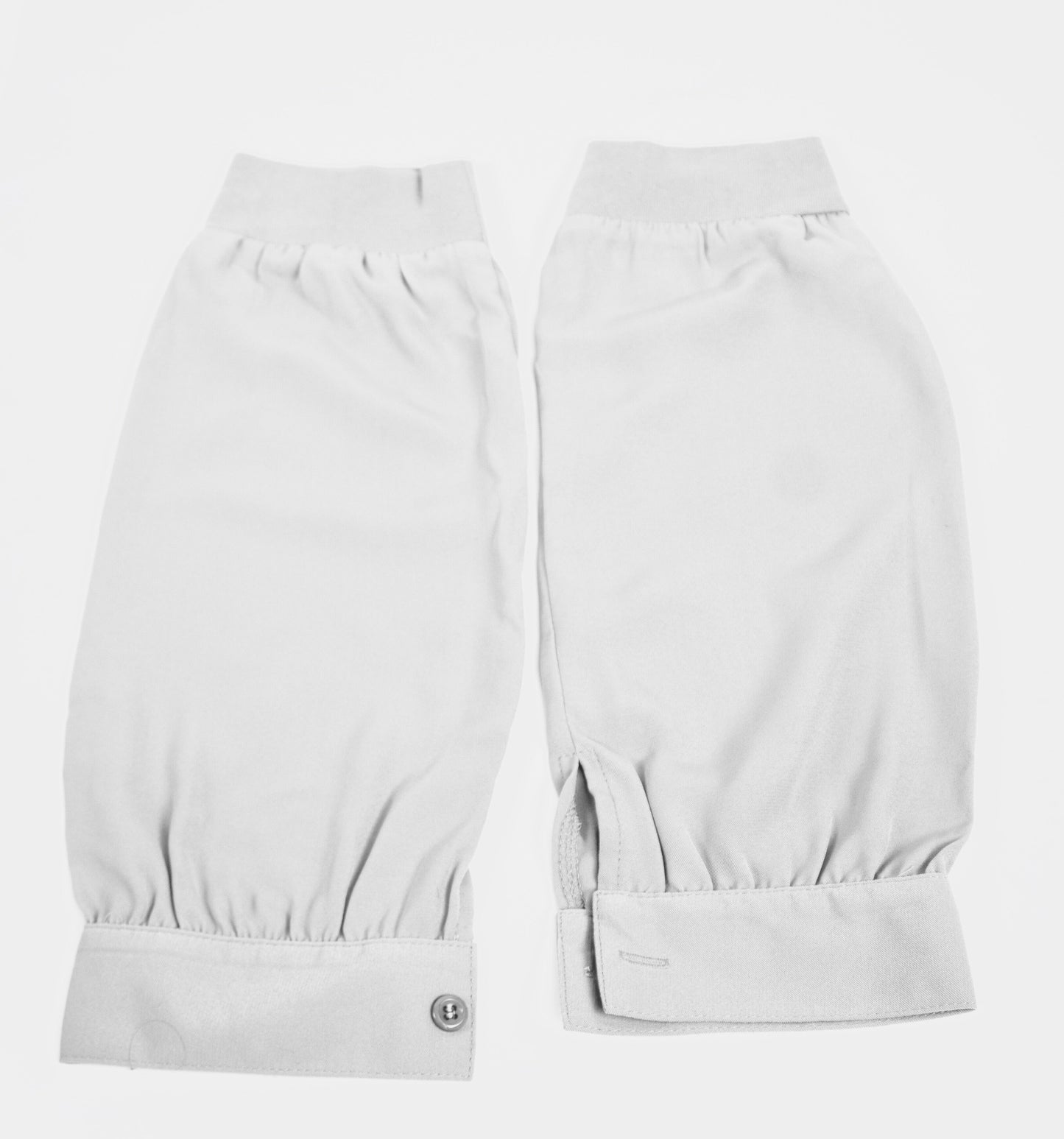 Sleeve Extender - White