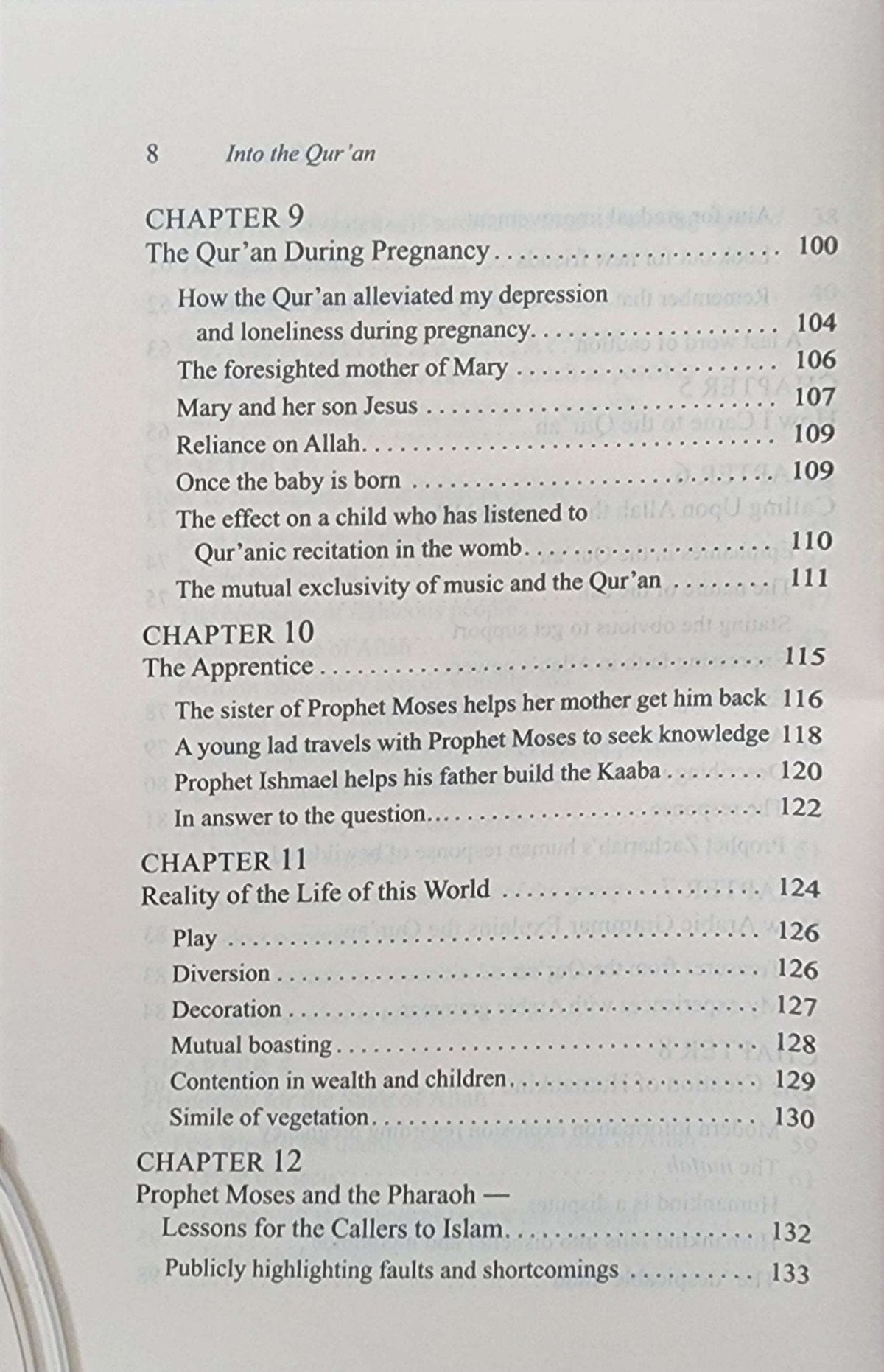 Into The Qu'ran | Let It Enrich Your Life By Sadaf Farooqi