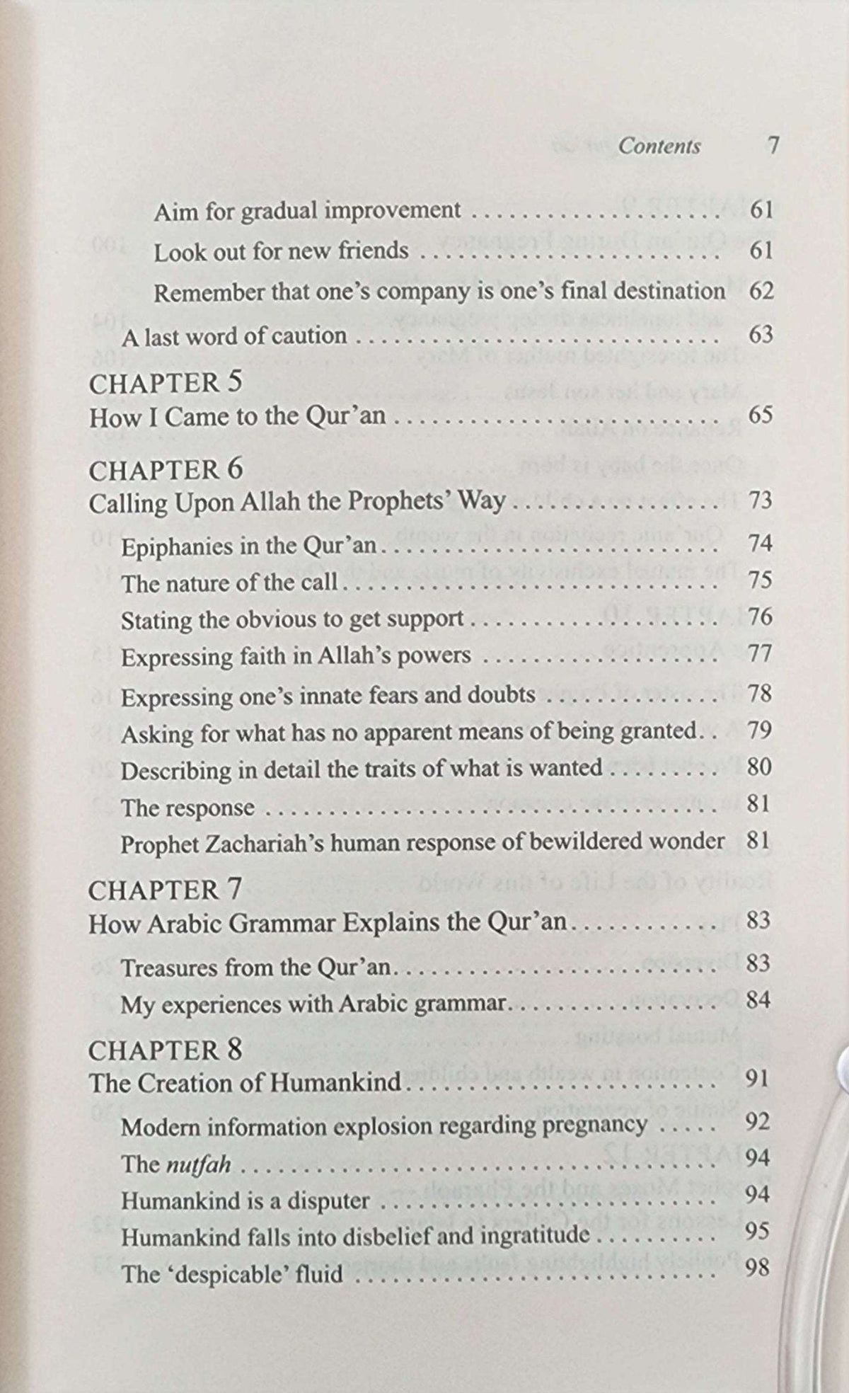 Into The Qu'ran | Let It Enrich Your Life By Sadaf Farooqi