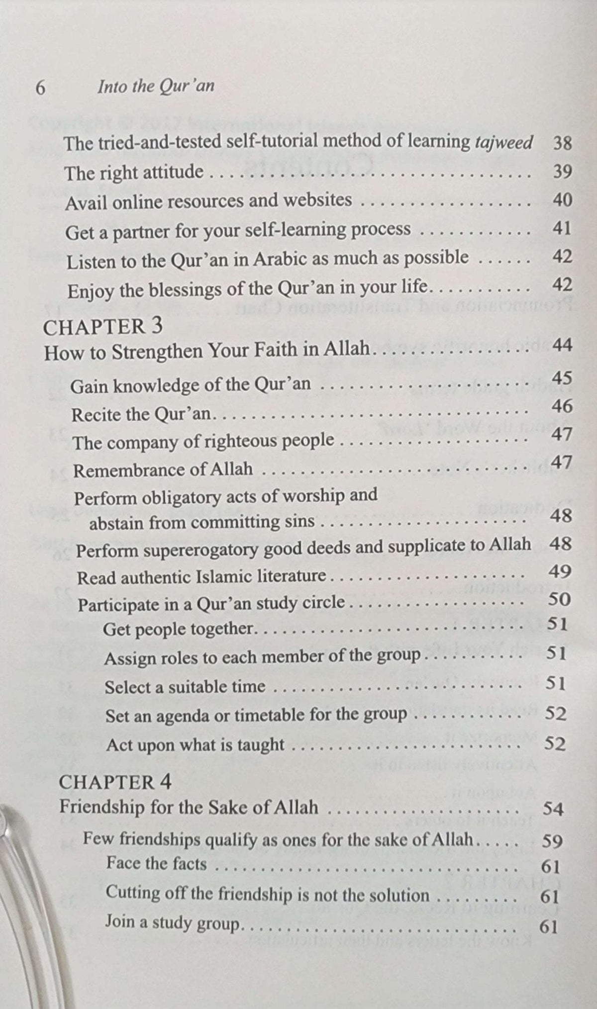 Into The Qu'ran | Let It Enrich Your Life By Sadaf Farooqi